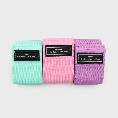 Pilates Bands Set